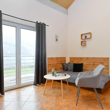 Relaks Domki I Pokoje Nad Jeziorem Międzybrodzie Bialskie Exterior foto