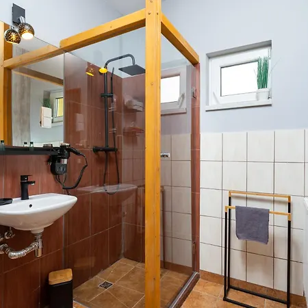 Relaks Domki I Pokoje Nad Jeziorem Międzybrodzie Bialskie Exterior foto