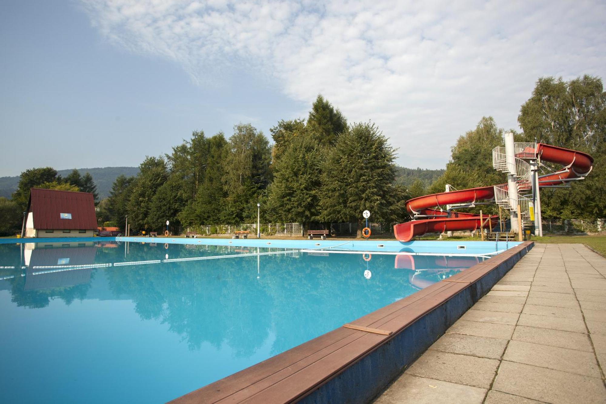 Relaks Nad Jeziorem Kompleks wypoczynkowy