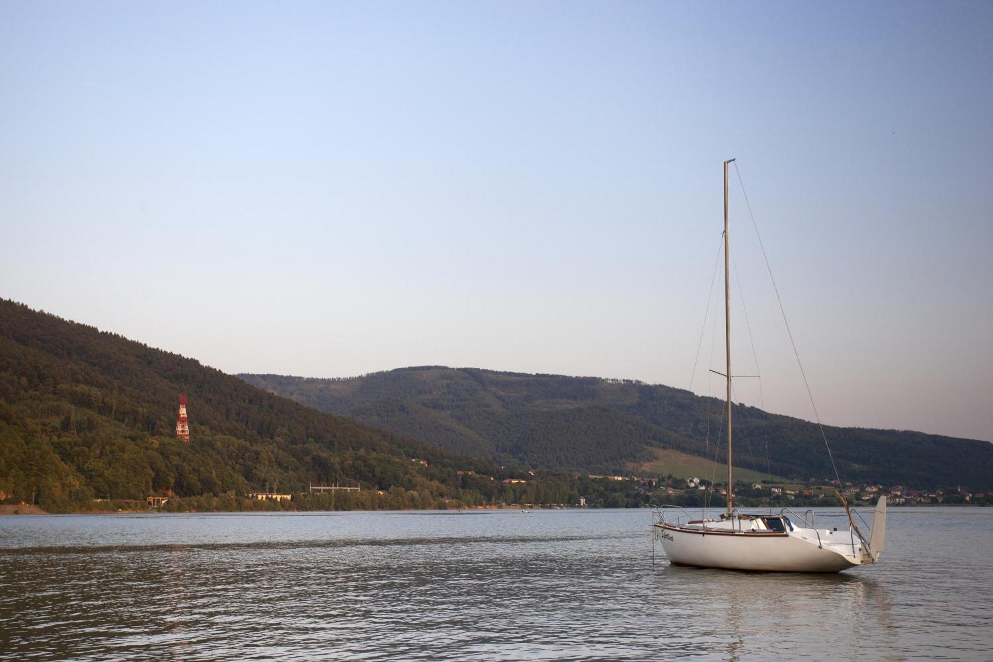 Relaks I Nad Jeziorem