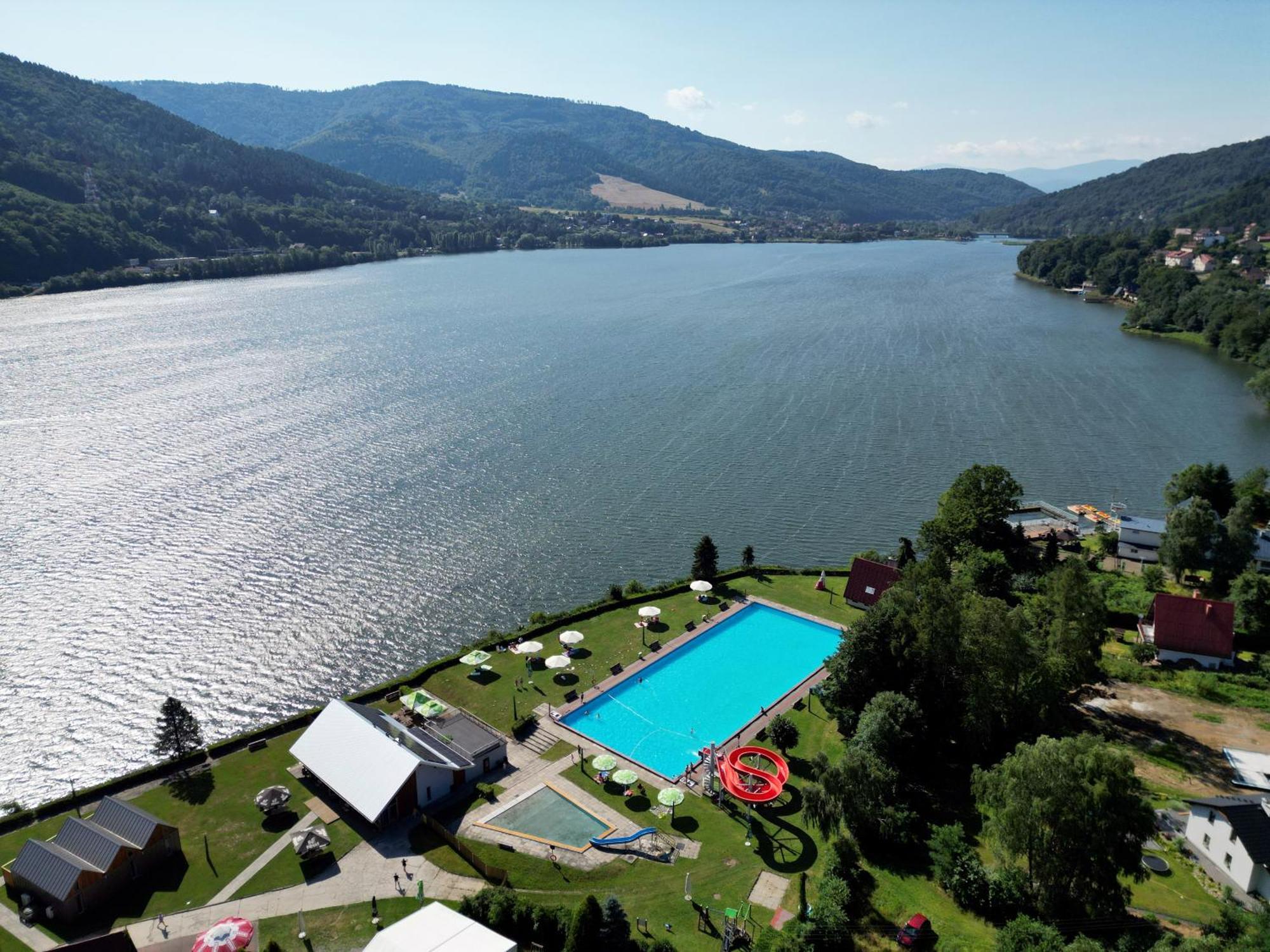 Relaks I Nad Jeziorem Holiday park *