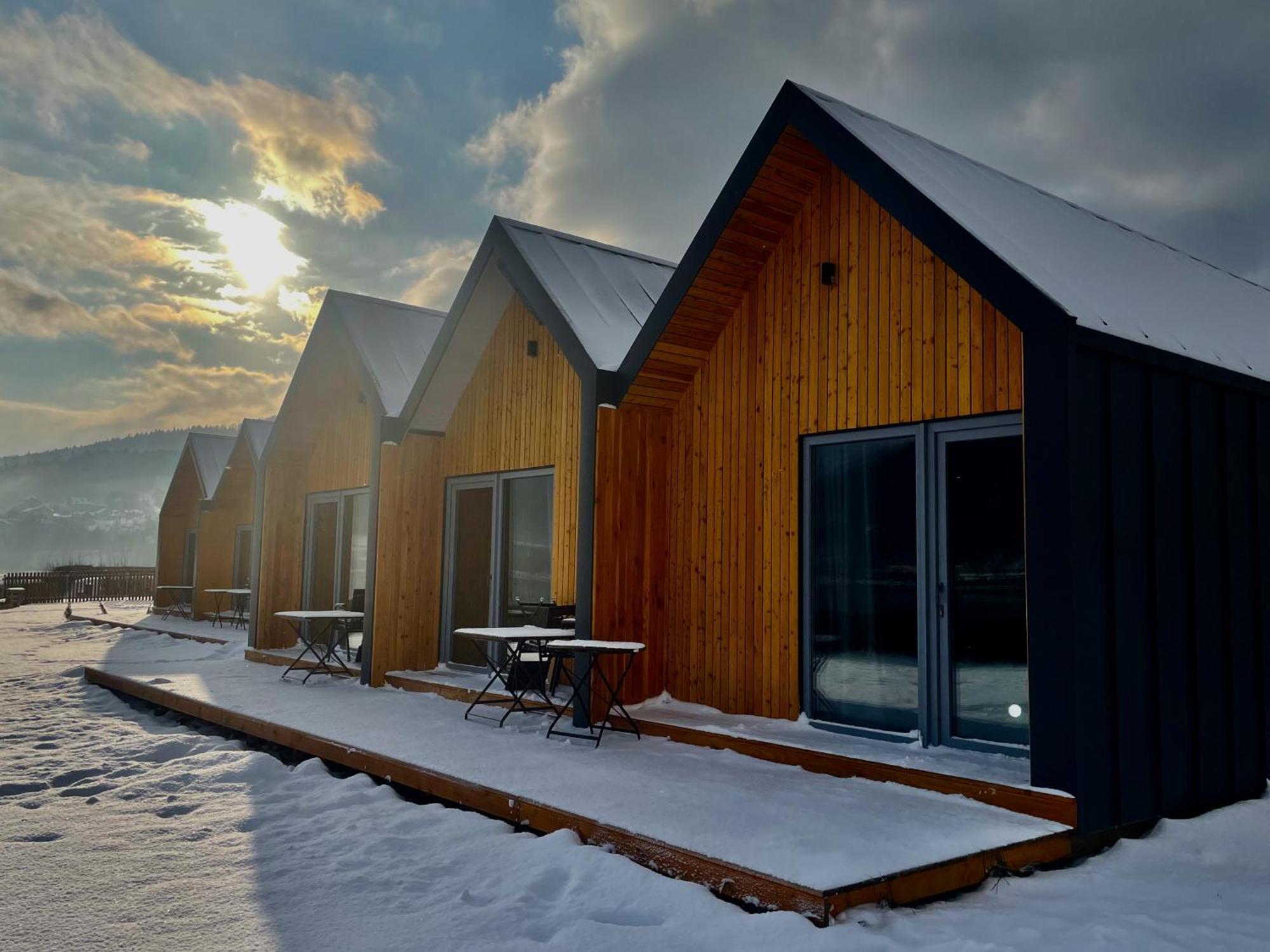 Relaks I Nad Jeziorem Holiday park Miedzybrodzie Bialskie