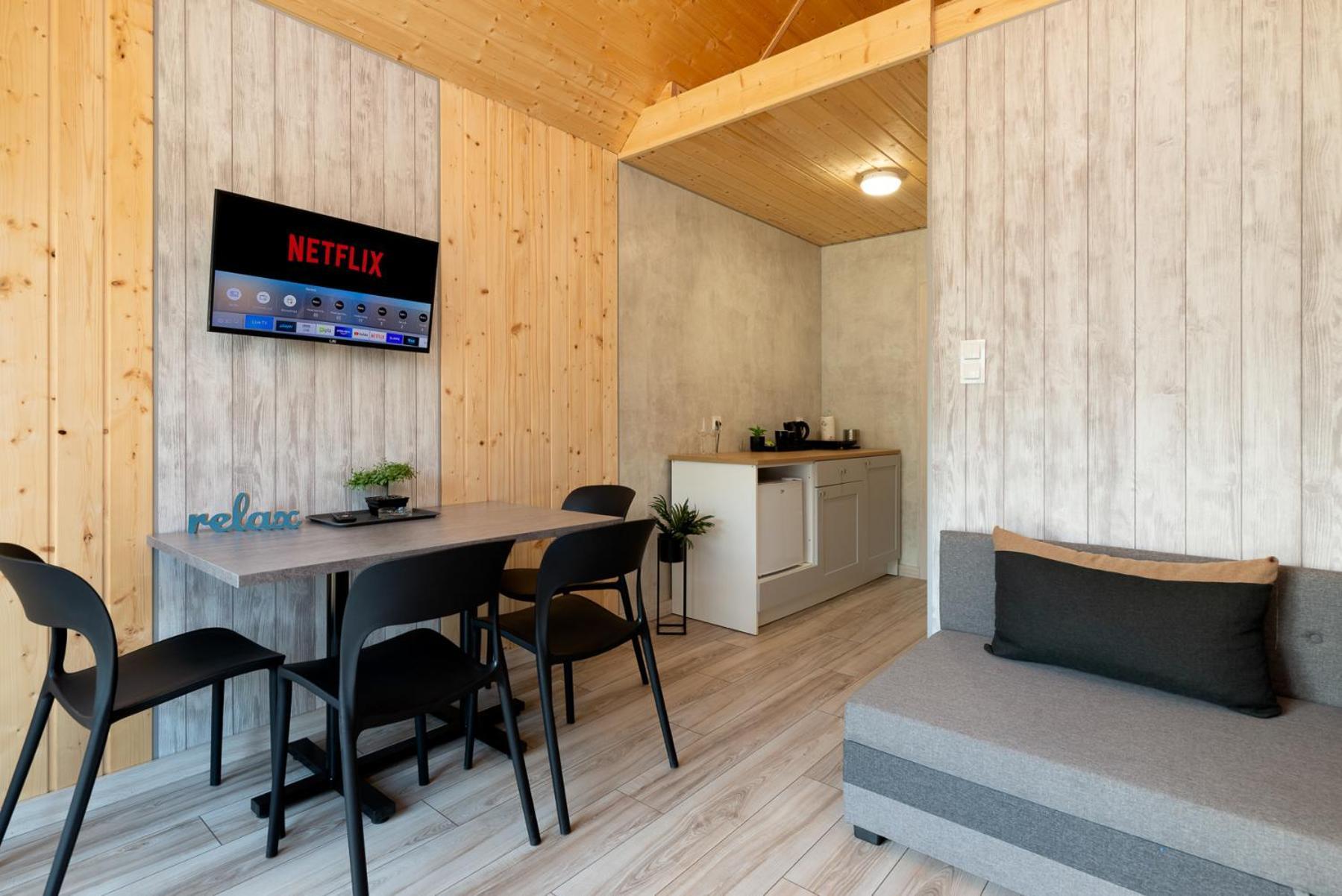 Relaks I Nad Jeziorem Holiday park