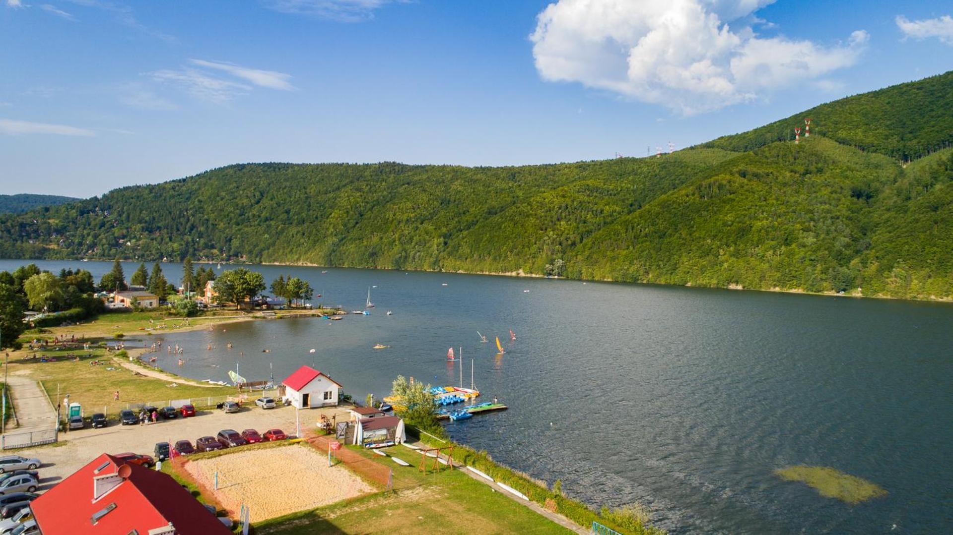 Relaks I Nad Jeziorem Holiday park